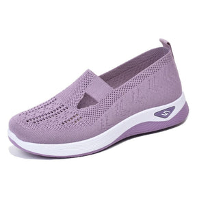 Tênis Feminino Ortopédico Confort Fashion-Vittore Modas