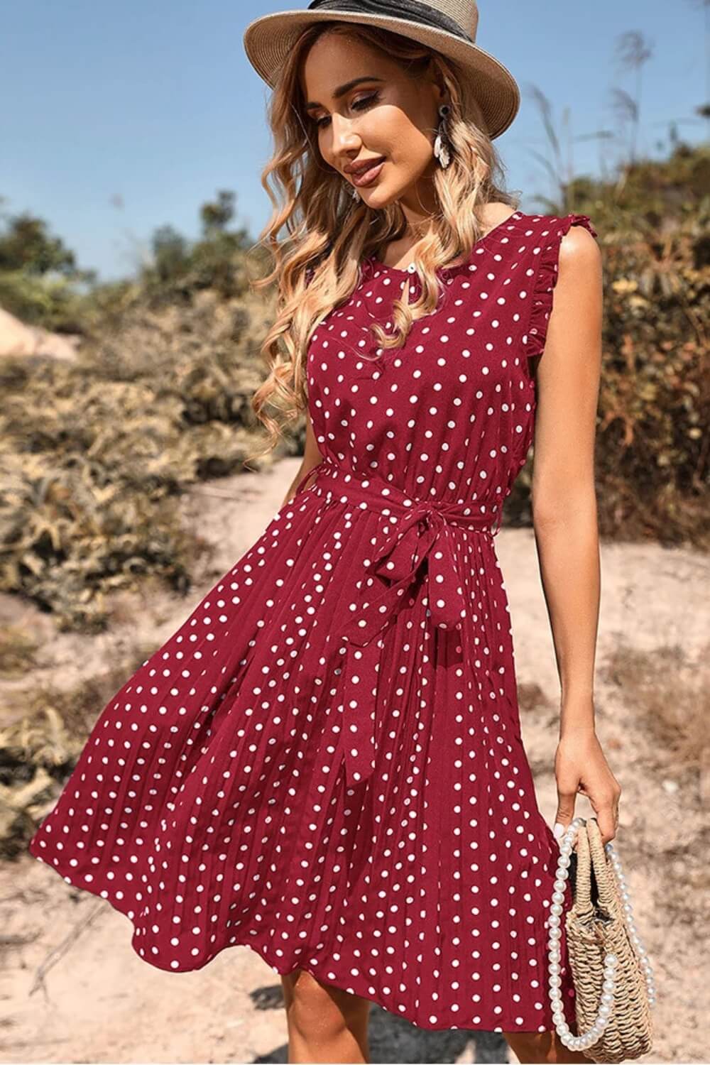 Vestido Curto Alba