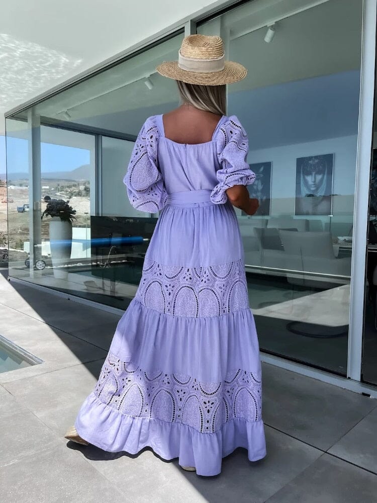 Vestido Longo Amora