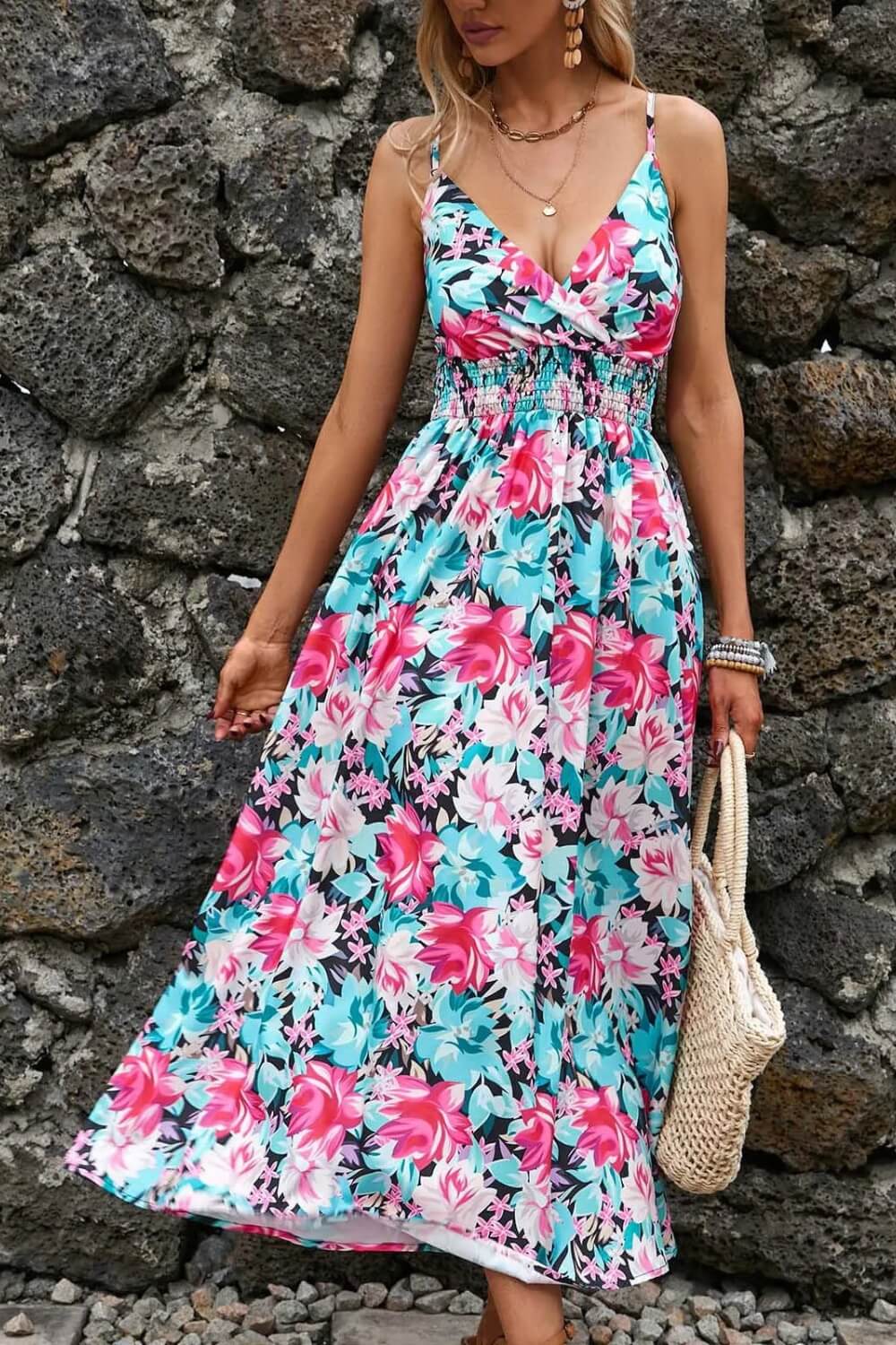 Vestido Midi Angela