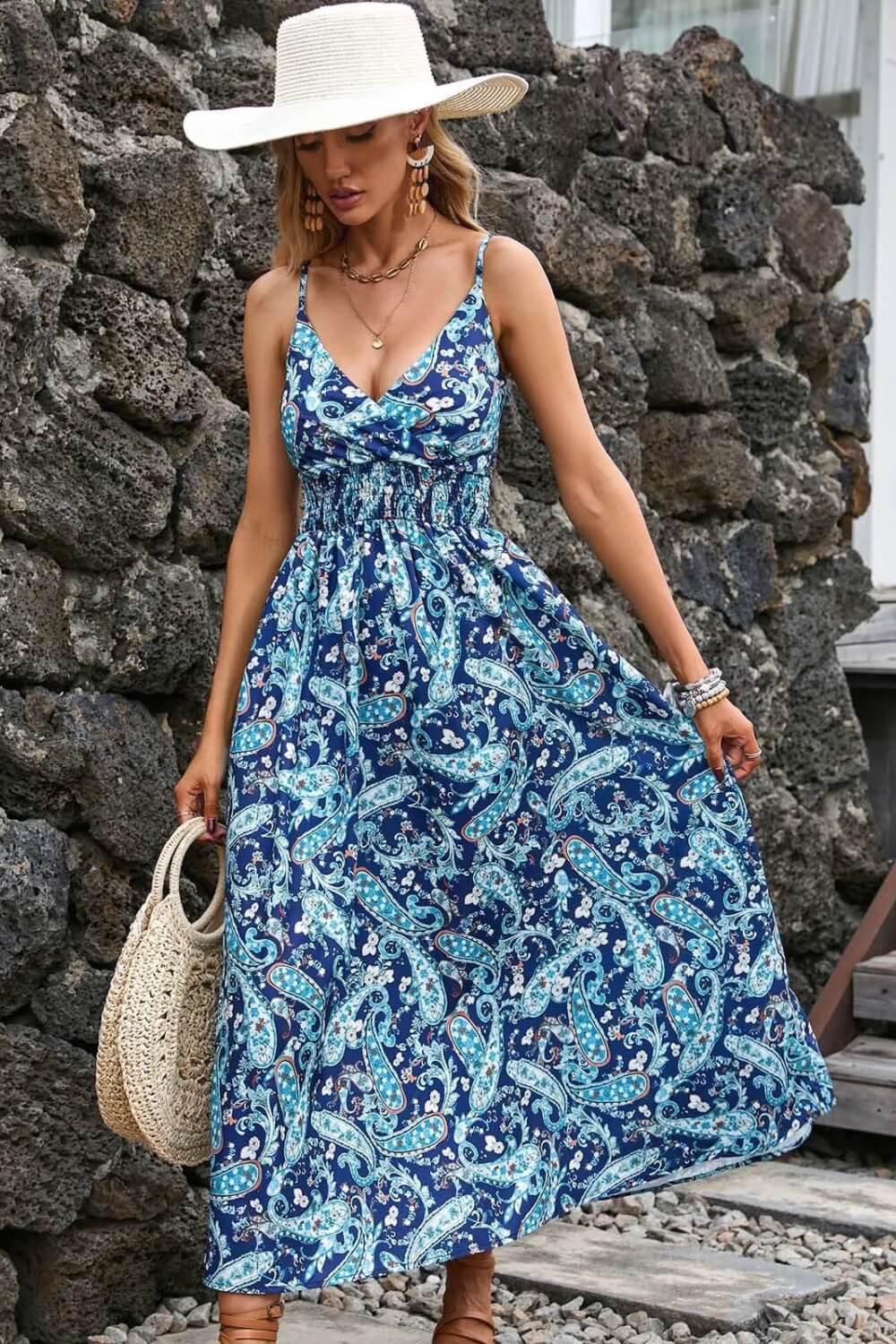 Vestido Midi Angela