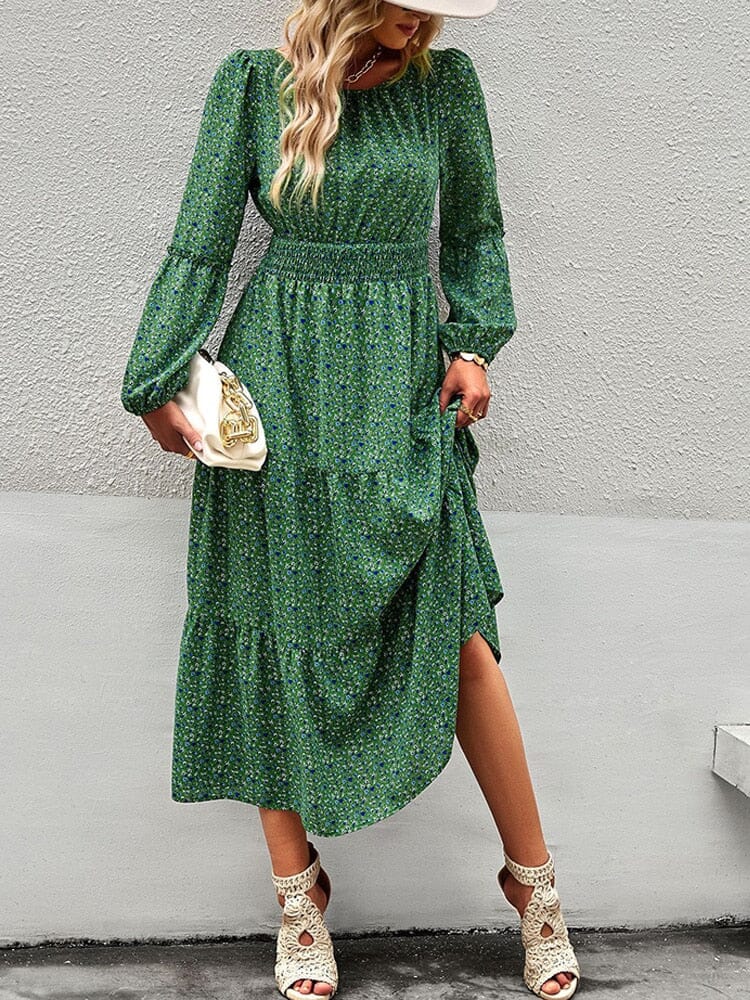 Vestido Dária Charme Básico Coleção Inverno