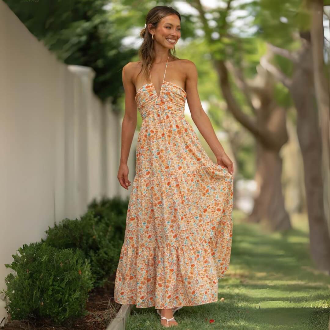 Vestido Longo Melissa