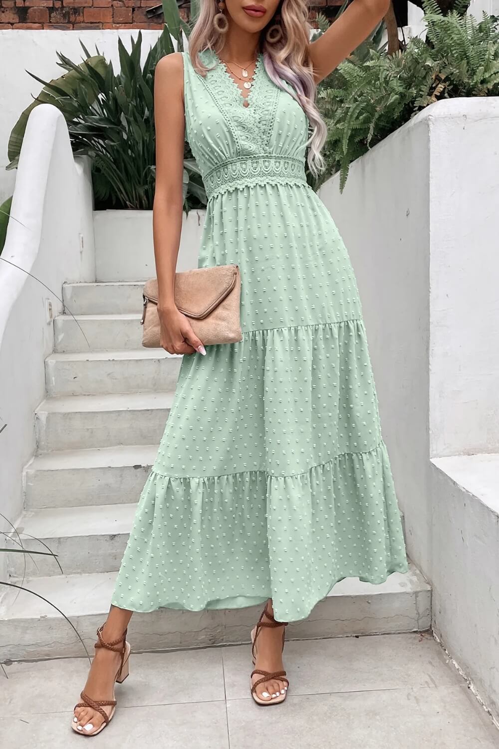 Vestido Midi Dina