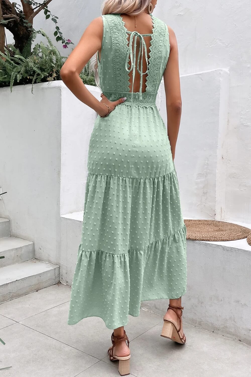 Vestido Midi Dina