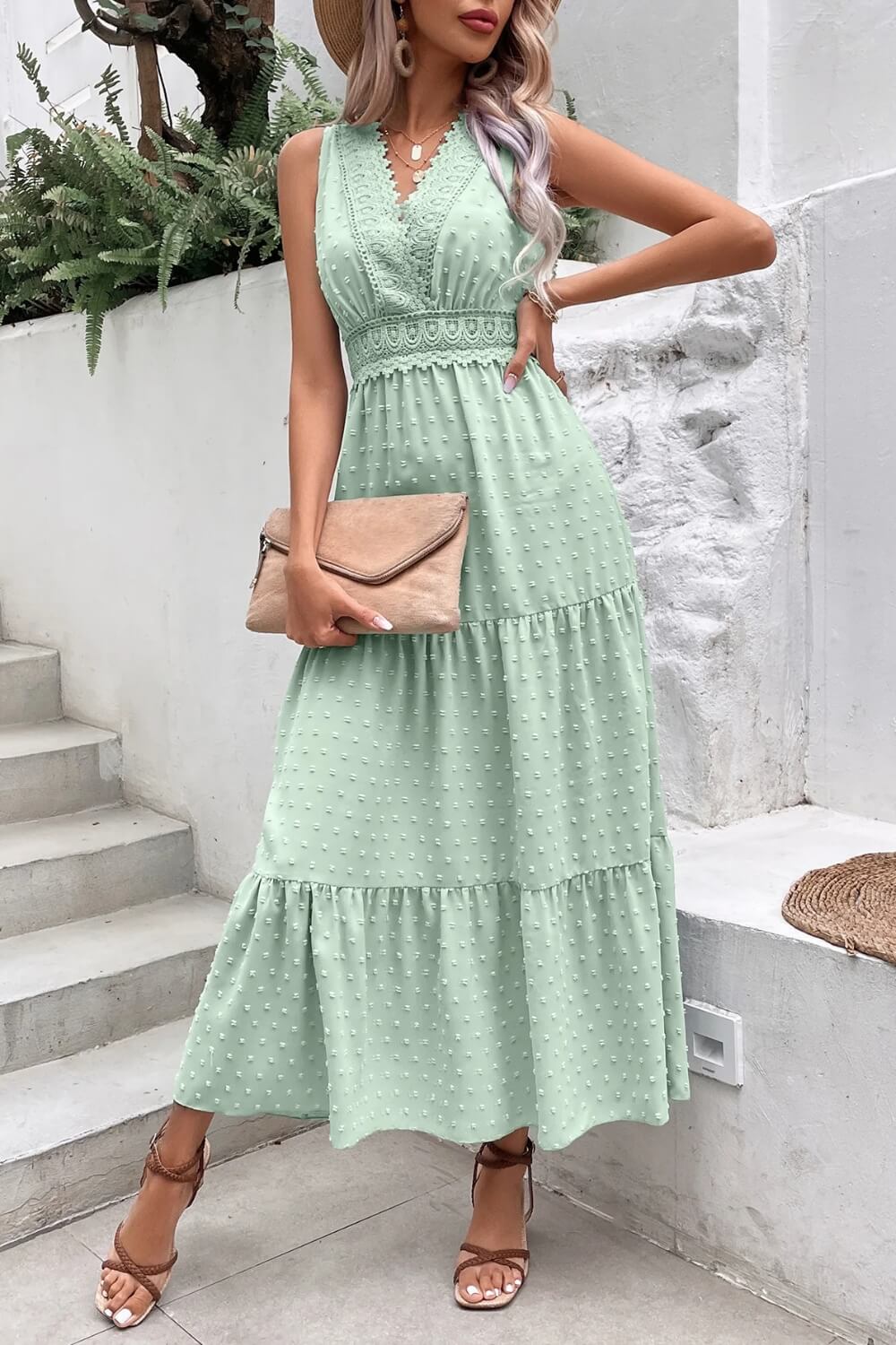 Vestido Midi Dina