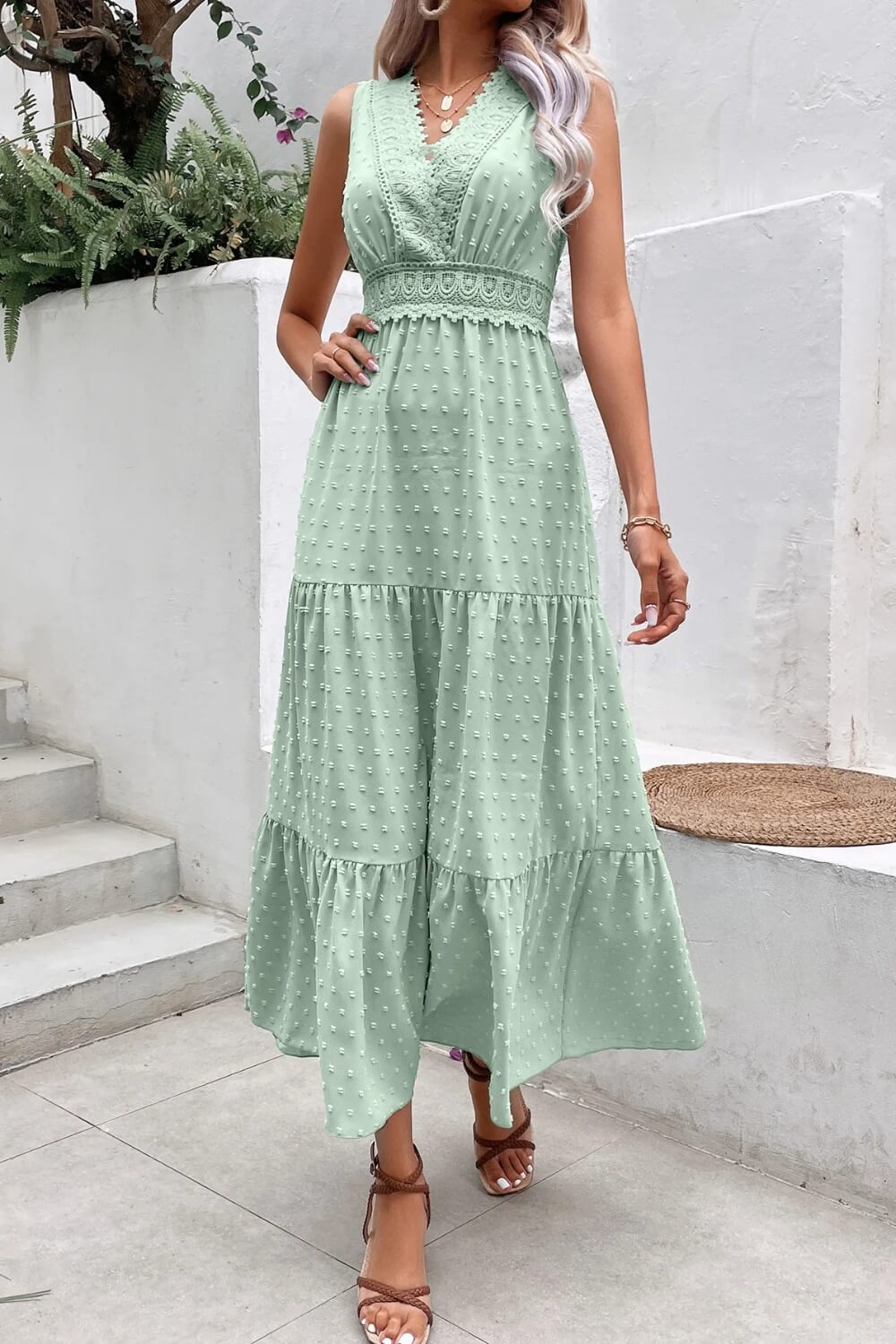 Vestido Midi Dina