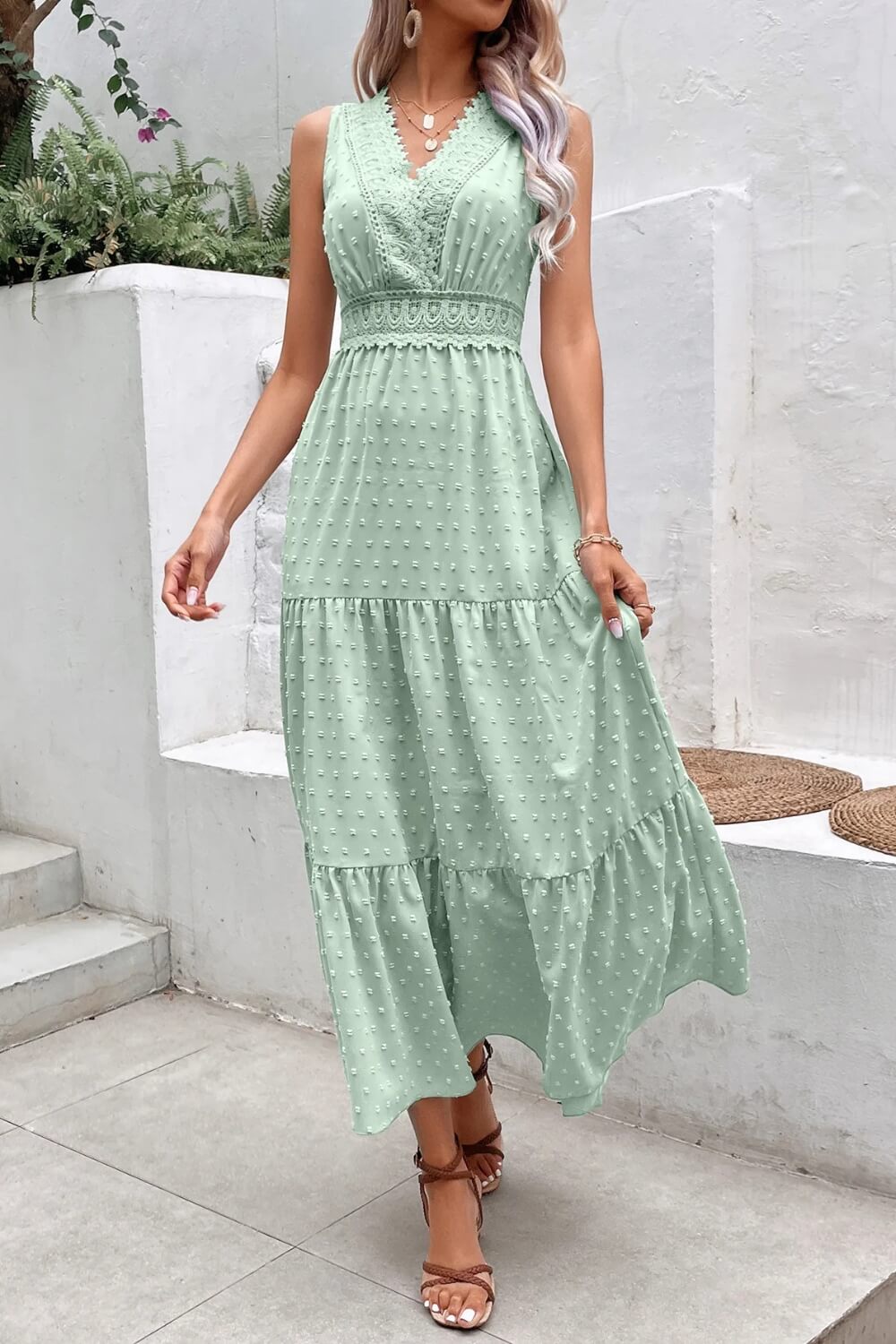 Vestido Midi Dina