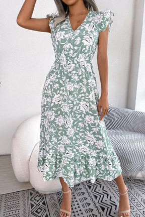 Vestido Midi Eden