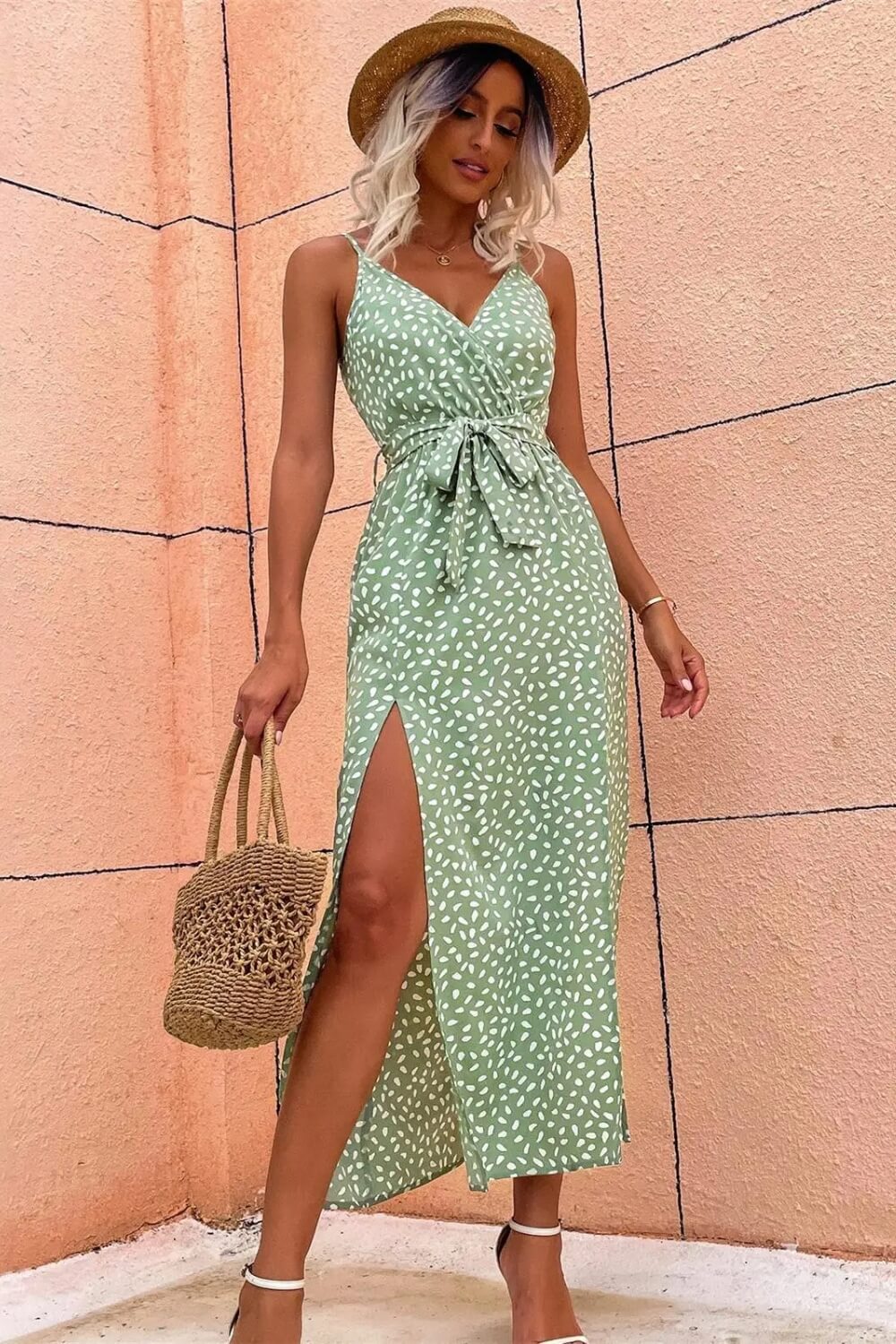 Vestido Midi Jade