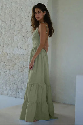 Vestido Longo Kimmy