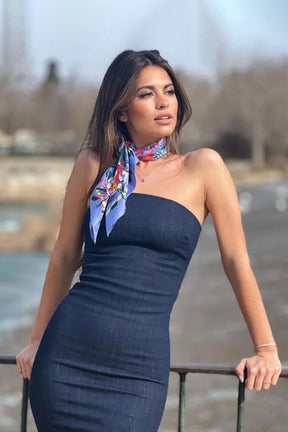 Vestido Midi Kora