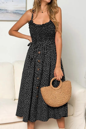 Vestido Midi Lana