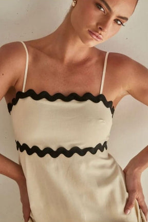 Vestido Midi Lila-Vittore Modas