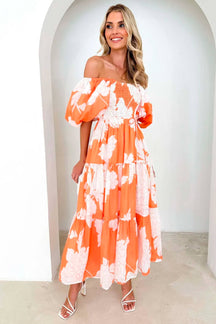Vestido Midi Lore-Vittore Modas