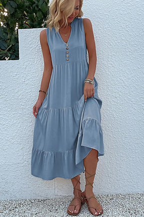 Vestido Midi Orla