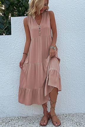 Vestido Midi Orla