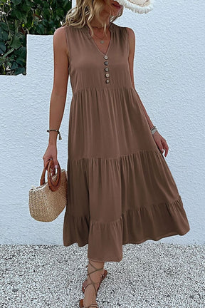 Vestido Midi Orla