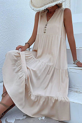 Vestido Midi Orla