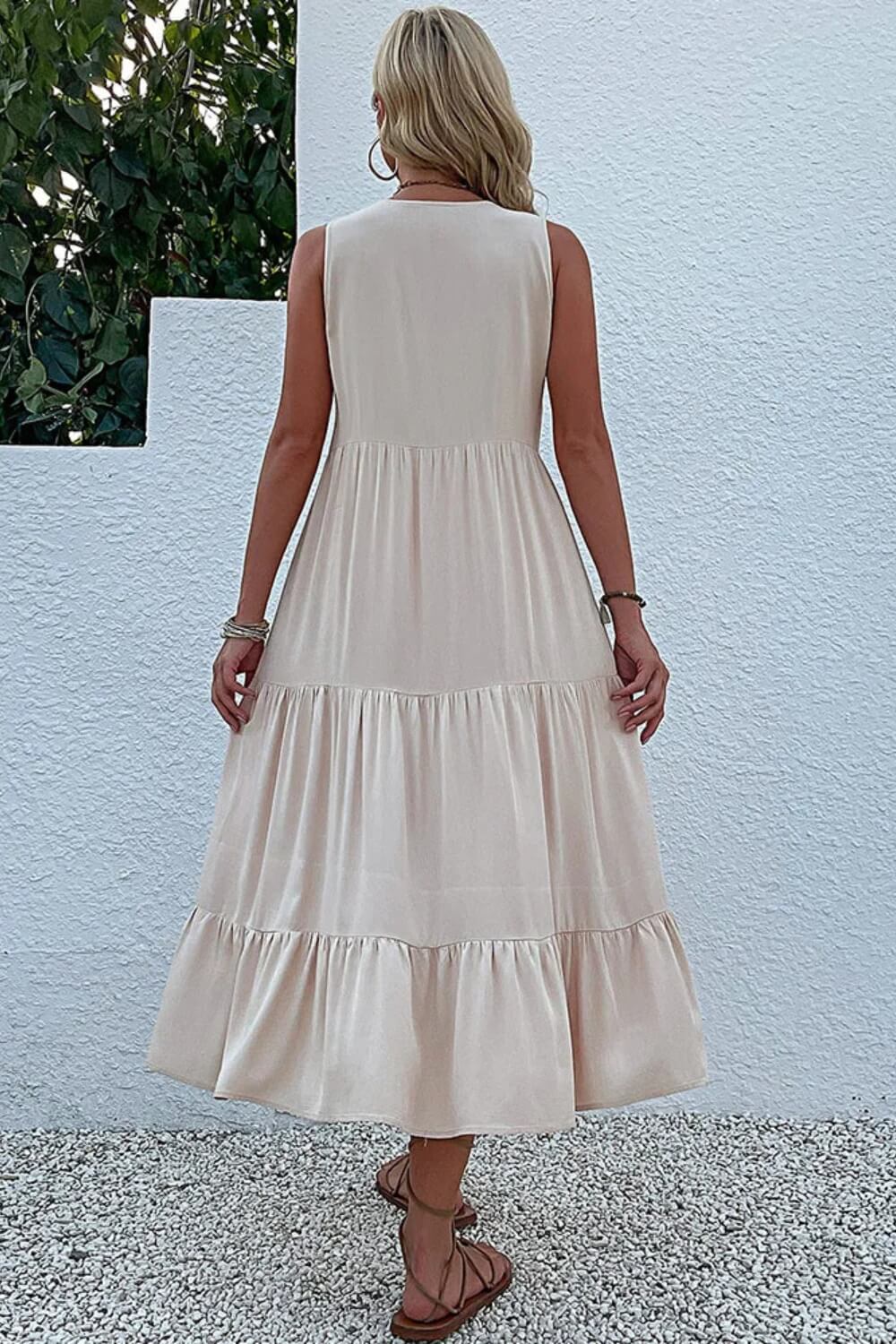 Vestido Midi Orla