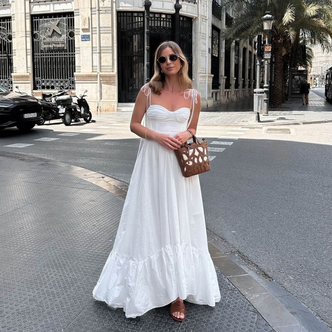 Vestido Longo Vanessa