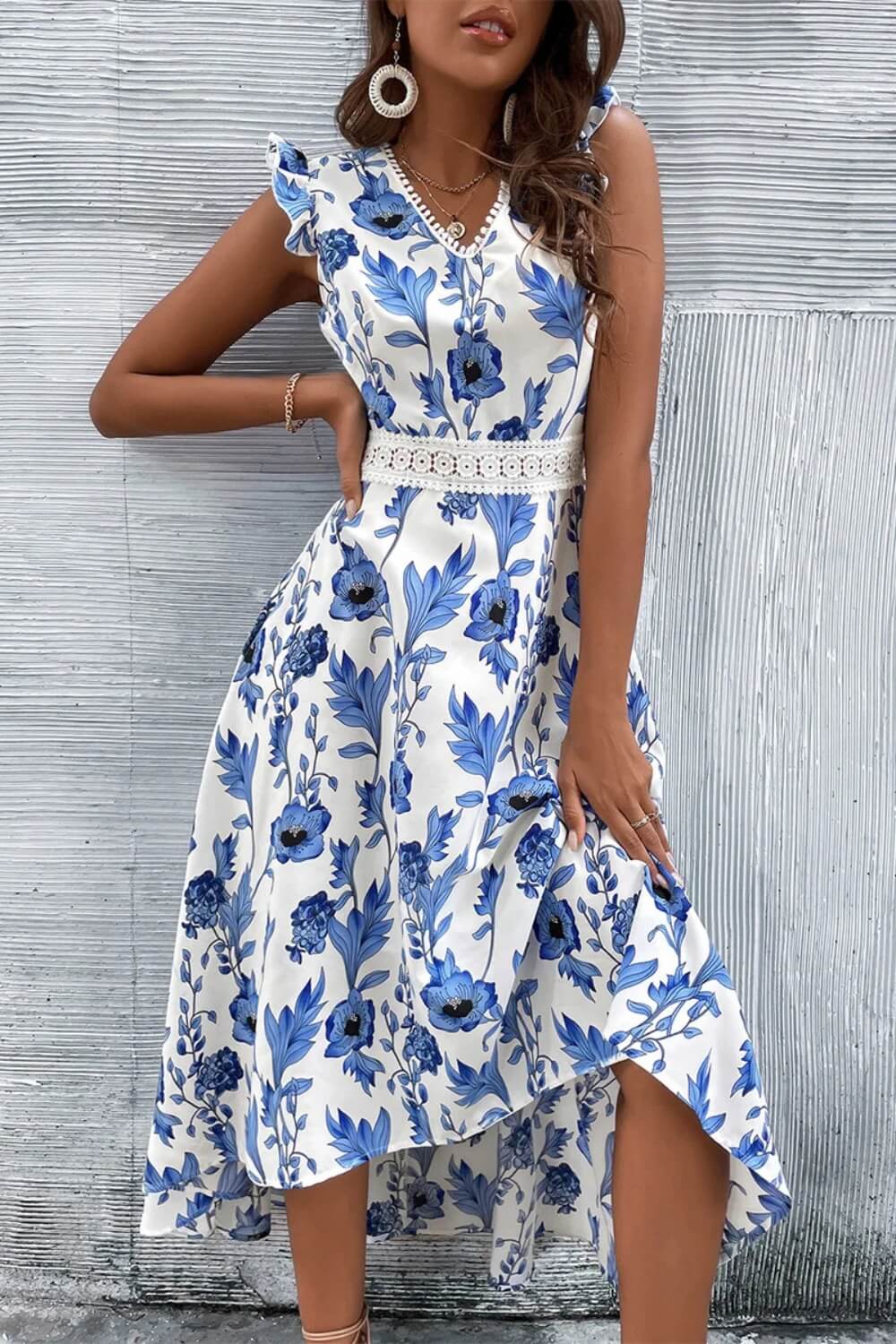 Vestido Midi Vera